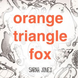 orangr triangle fox