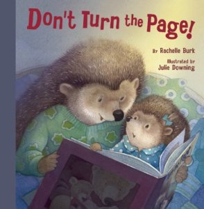 dont turn the page