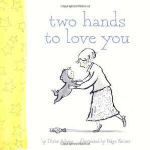 TWO HANDS TO LOVE YOU