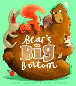 bears big bottom