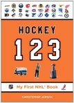 Hockey 123 (My First NHL Book)