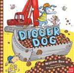 Digger Dog - NEW