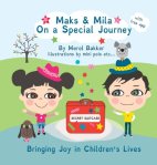 Maks and Mila on a Special Journey