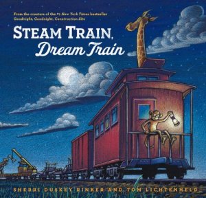 steam train dream train