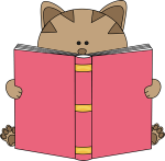 cat-reading-book