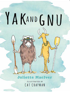 yak and gnu cover