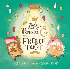 lady pancake and sir french toast cover