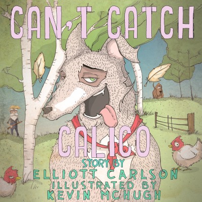 cover cant catch calico